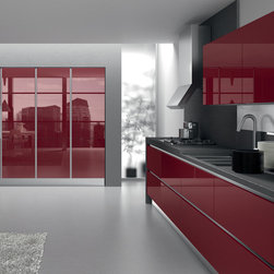 Designer Range Hoods - "Ravenna" Series - Range Hoods And Vents