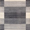 Pasargad Home Gabbeh Hand-Loomed Silk & Wool Indoor Area Rug, 5'x8'