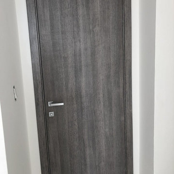 Residential Doors Install