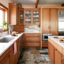 Kitchen remodel