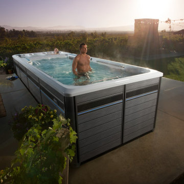 Endless Pools® E2000 Swim Spa