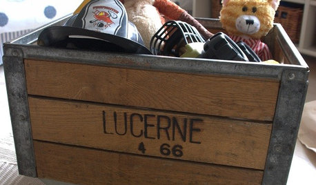 Toy Storage Ideas as Beautiful as They Are Brilliant