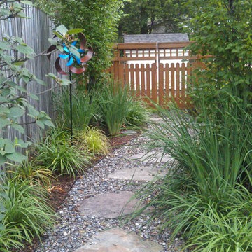 Walkway/path/gate