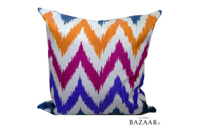 MWB Ikat Collection