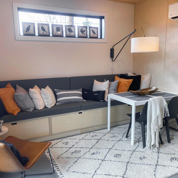Cozy 1 Bed Guesthouse