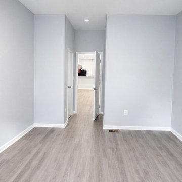 Studio Apartment Remodel with Kitchen and Bathroom Upgrade