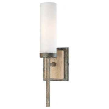 Minka-Lavery Compositions 1-Light Wall Sconce