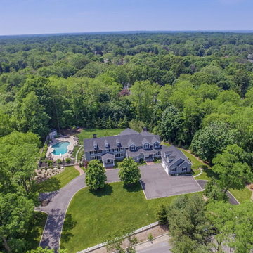 Huntington Major Additions & Renovation