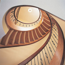 Stairs and Railings