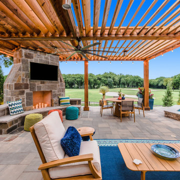 Custom Outdoor Structures