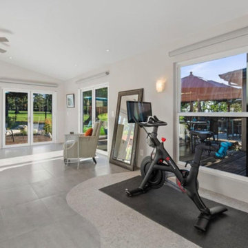 Farm House Remodel in Cupertino - Vintage Charm with Modern Amenities