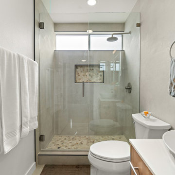 2 Bathrooms remodel - El Cajon 92021