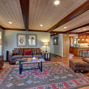 Pine Tree Chalet