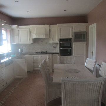 Enniskerry, Co Wicklow - Moving In