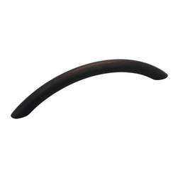 Cosmas - Cosmas 1722ORB Oil Rubbed Bronze 3-3/4&rdquo; CTC (96mm) Arch Cabinet Pull [25 PACK] - Cabinet And Drawer Handle Pulls