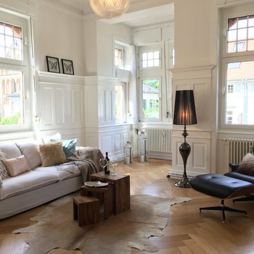 Altbauwohnung Heidelberg