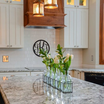 Kitchen with a View