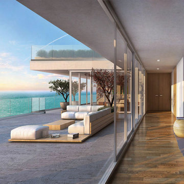 OCEANA BAL HARBOUR - INTERIOR