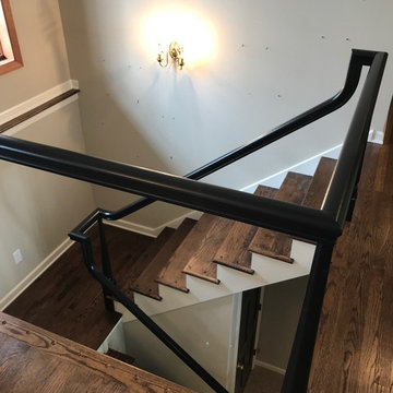 Repainting in Onyx Black