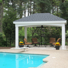 Pool Pavilion
