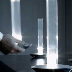 Cand-Led Table Lamp By Oluce Lighting - Table Lamps