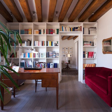 lawyer's house