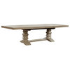 Prospect Hill Pedestal Table by Samuel Lawrence Furniture