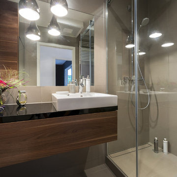 Modern Bathroom Remodels