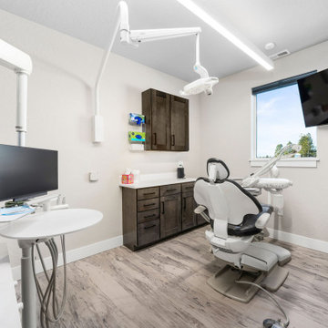Shaping Tomorrow's Smiles: Commercial Build for Athol Dental