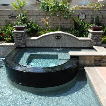 Custom Pool Projects
