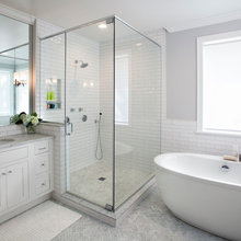 small bathrooms
