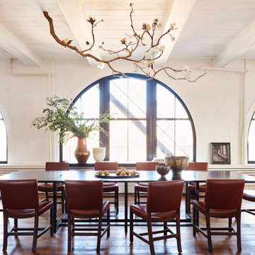 Sunlit Downtown Loft