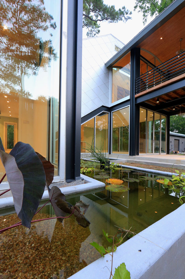 Garden Oaks House