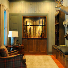 decorating with taxidermy