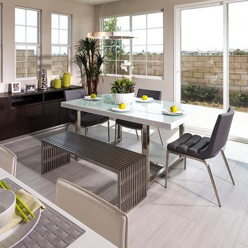 Frontier Communities Model Homes (Interior)
