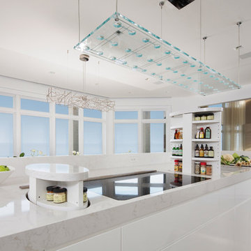 The Illusionist Modern Kitchen