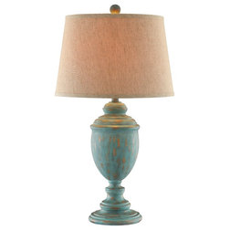 French Country Table Lamps by GwG Outlet