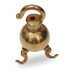 Ceiling Hooks and Canopies - Home Improvement