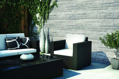 Artificial Stone Feature Wall