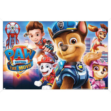 Nickelodeon Paw Patrol Movie - Theatrical