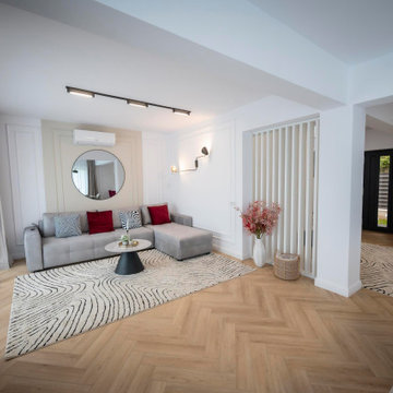 House for rent-Lake view