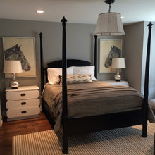 Guest. Bedroom