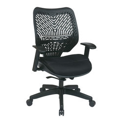 Mesh Seat Managers Office Chair - Office Chairs