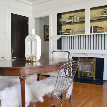 My Houzz: Creative Thrifting Beautifies a Texas Bungalow