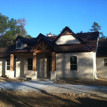 Ranch Style Exterior
