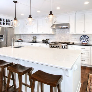 Photographing Stone & Tile Work