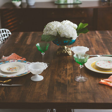 Foodies in Their Kitchen - Stacy Sodolak