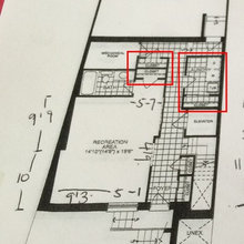 Room of the Day: Reconfiguring an Entry and Laundry Room