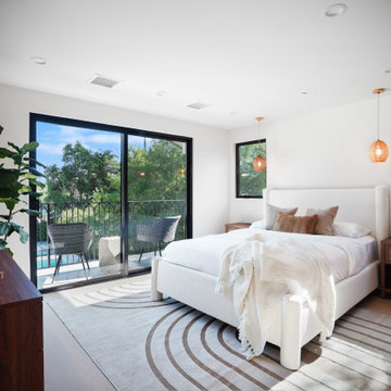 Valley Glen Whole-Home Remodel with Resort Pool & Pool House