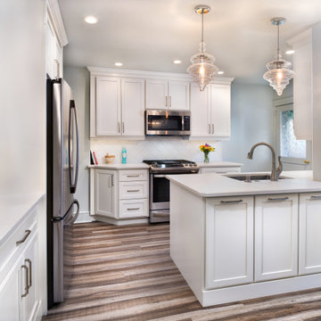 Modern Kitchen Cabinetry